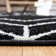 Trocadero Geometric Hand Woven Area Rug