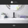 Dean Console Single-handle Bathroom Faucet