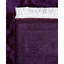 Overdyed Hand-Knotted Wool Modern-Contemporary Purple Area Rug 3' 2" x 5' 3"