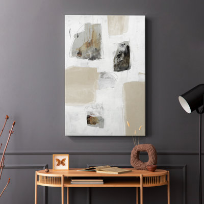 «Watch from the Window II», reproduction encadrée V30