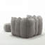 Fauteuil ean Bag avec repose-pieds-517412334