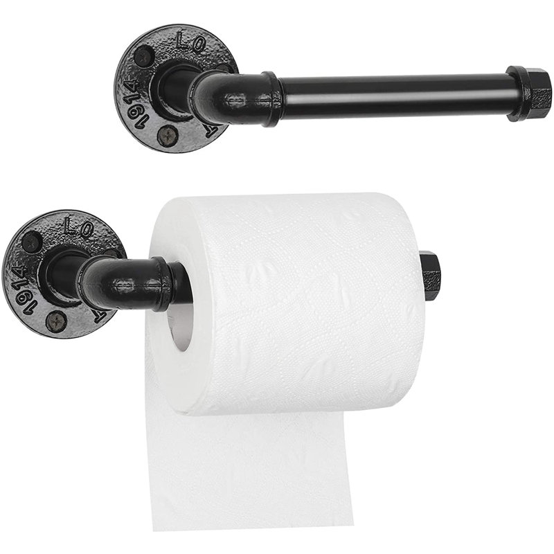 Wall Mount Toilet Paper Holder