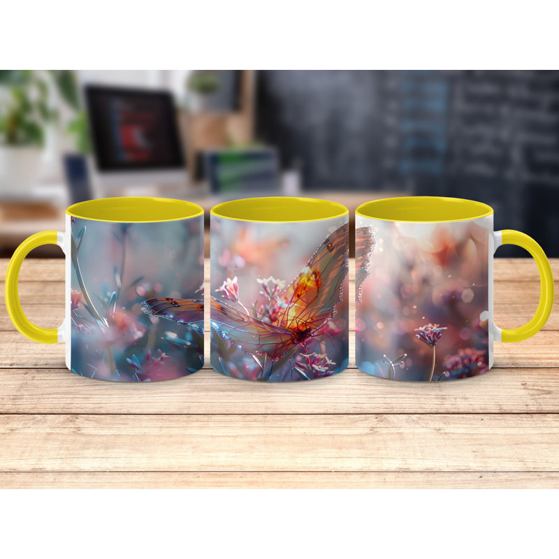 Ceramic Coffee Mug