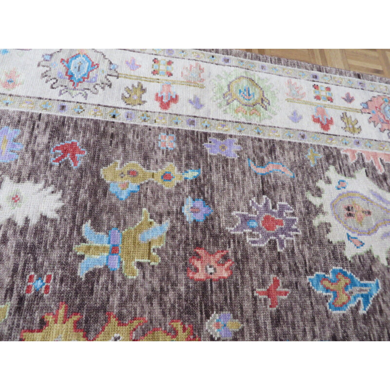 Hazirah Wool Indoor Rug