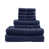 Bleu marine foncé est en rupture de stock