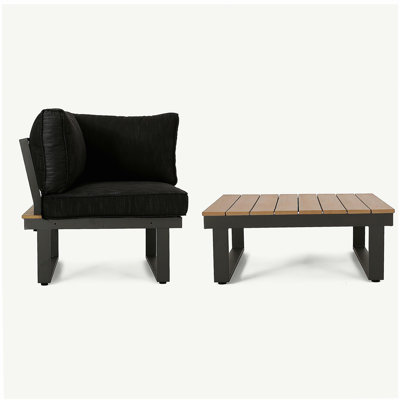 COIN ET TABLE BASSE STERLING