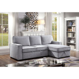 Boize 2 - Piece Upholstered Sectional