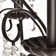 Minix 5 - Light Iron Chandelier
