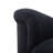 Upholstered Reclining Curved Sectional Symmetrical