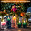 Vase de table en verre Aryade