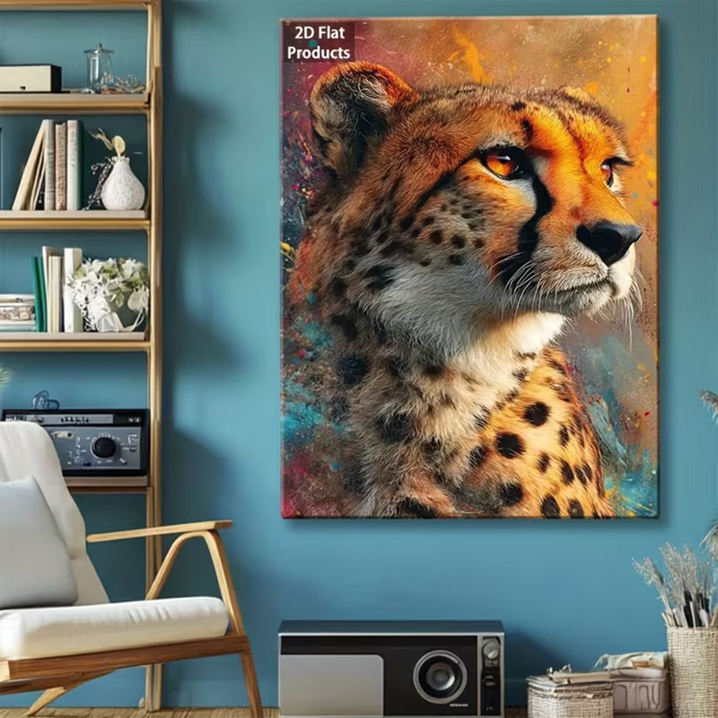 Wrapped Canvas Print