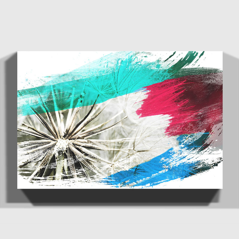 Print on Canvas, 50cm H x 76cm W
