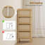 4 Drawer Storage Drawer-1797037096