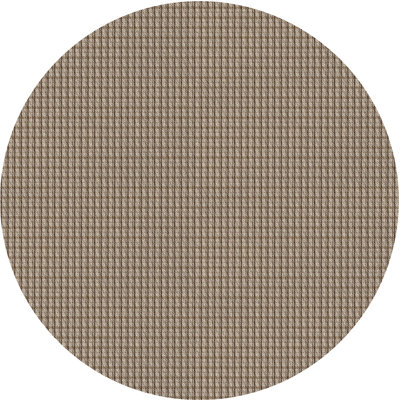Tapis brun Power Loom