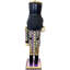 Casse-noisette 14 "Mardi Gras Bugler