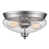 Brushed Nickel