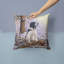  Springer Spaniel by Michael Herring 14" Throw Pillow-537493446