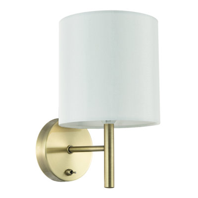 Armed Sconce