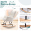 Chaise d'appoint berçante Kaelyb -1769884907-1778407580