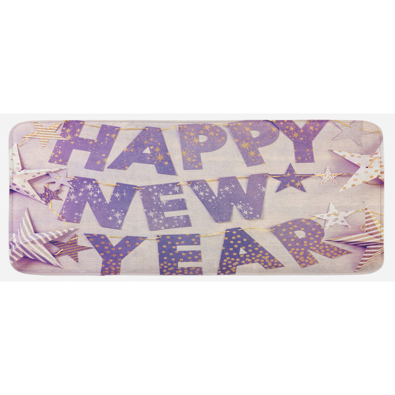 Tapis de cuisine