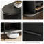 Armoire basse 70 po Mid-Century-2065341174