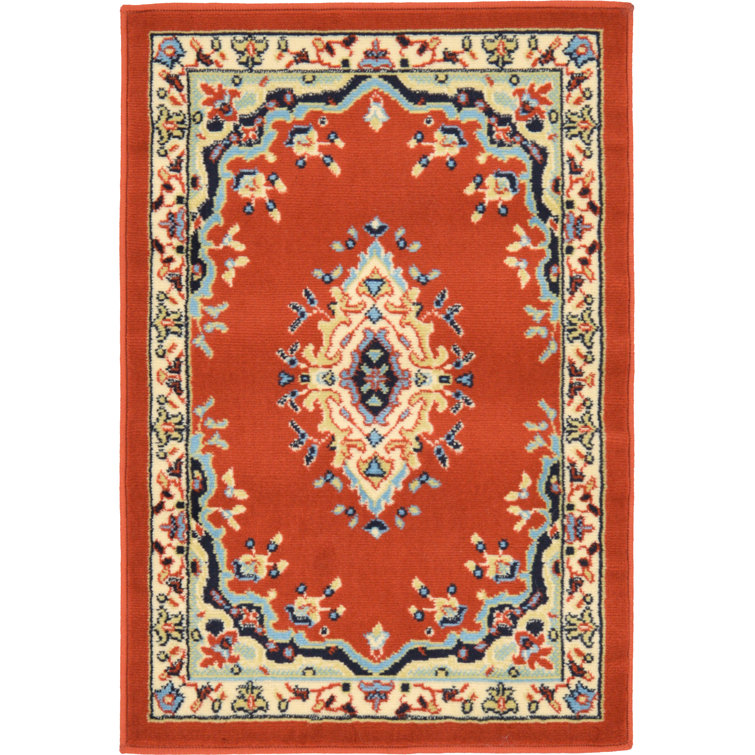Aerin Floral Indoor Rug