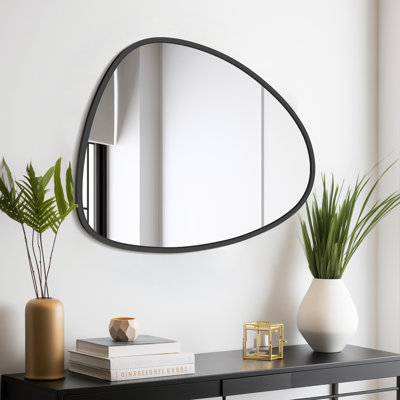 Miroir de décoration murale irrégulier