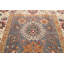 Tapis floral floral Kazak