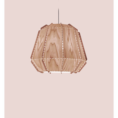 Stitches 1 - Light Pendant