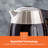 Geepas 2 Slice Bread Toaster & 1.7L Illuminating Electric Kettle Combo