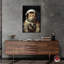 «Astrocat Canvas Quirky Cat» par Notoriart-104452530-112213649