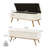 Leaysia Linen Upholstered Storage Bench-1142949410