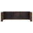 Heneretta Solid and Manufactured Wood High Back Bench-126537672