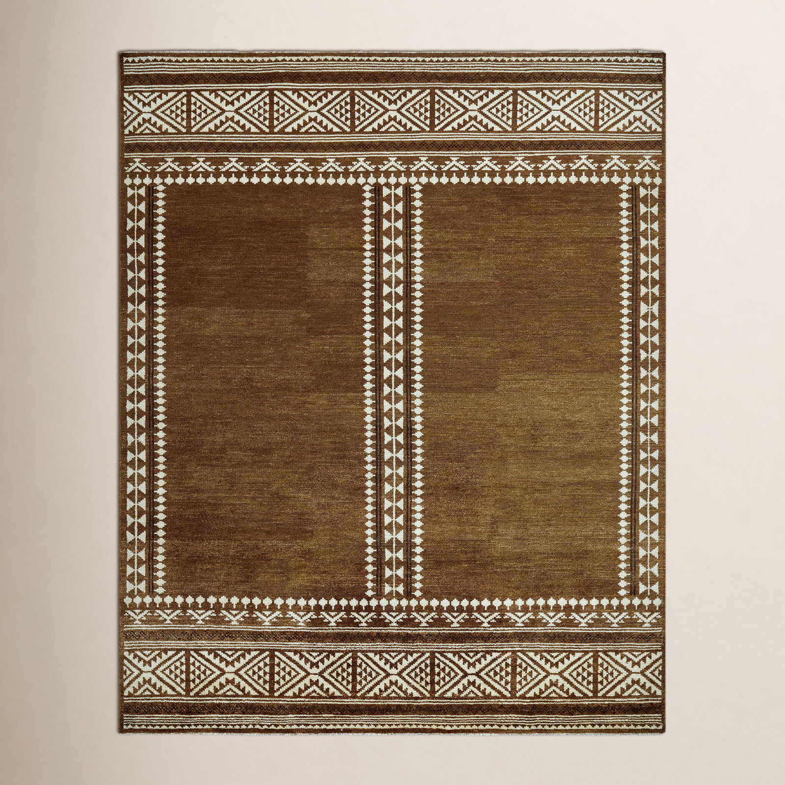 Riviera Hand-Knotted Rug, Rectangle 12' x 15'