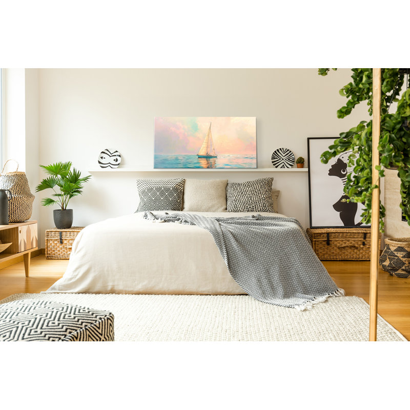 Wrapped Canvas Panoramic Print