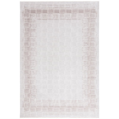 Henach Signature Performance Abstract Rug