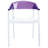 Stella Stacking Patio Dining Armchair-1508952740
