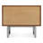 Series 11 24'' W Metal Nightstand-14633027