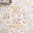 Hand Tufted Wool Cotton Floral Rug-1861612050