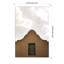 Impression sur bois encadrée Norfork-32522758-32522759