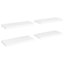 Arsis 4 Piece Metal Floating Shelf-674973546-674973547