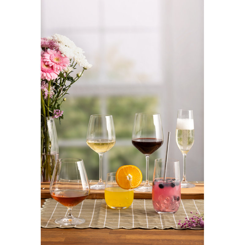 Ravenhead Kings 520ml White Wine Glass Set