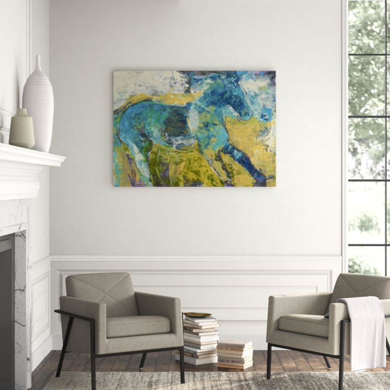 Alioto I Print by Chelsea Art Studio, Outdoor, 30" H x 42" W