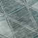Premium Machine Washable Prisco Teal Rug