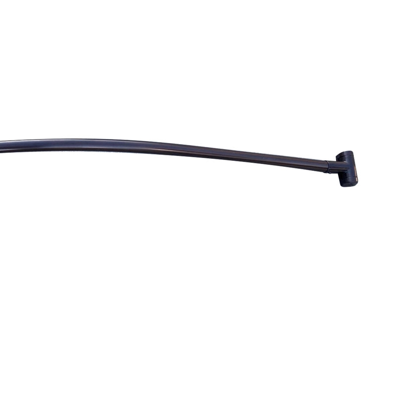 4'' Curved Shower Curtain Rod
