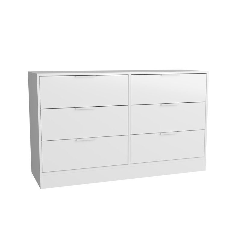 Commode à 6 tiroirs Catoe Kahanuola