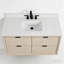 Meuble-lavabo flottant 48 po-156597431