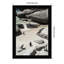 Chilling At the Beach No 2 by Shot by Clint Wood Framed Wall Art Print-1255932996-1255933004
