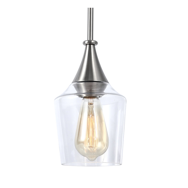 Luminaire suspendu à 2 lumières Lekeia