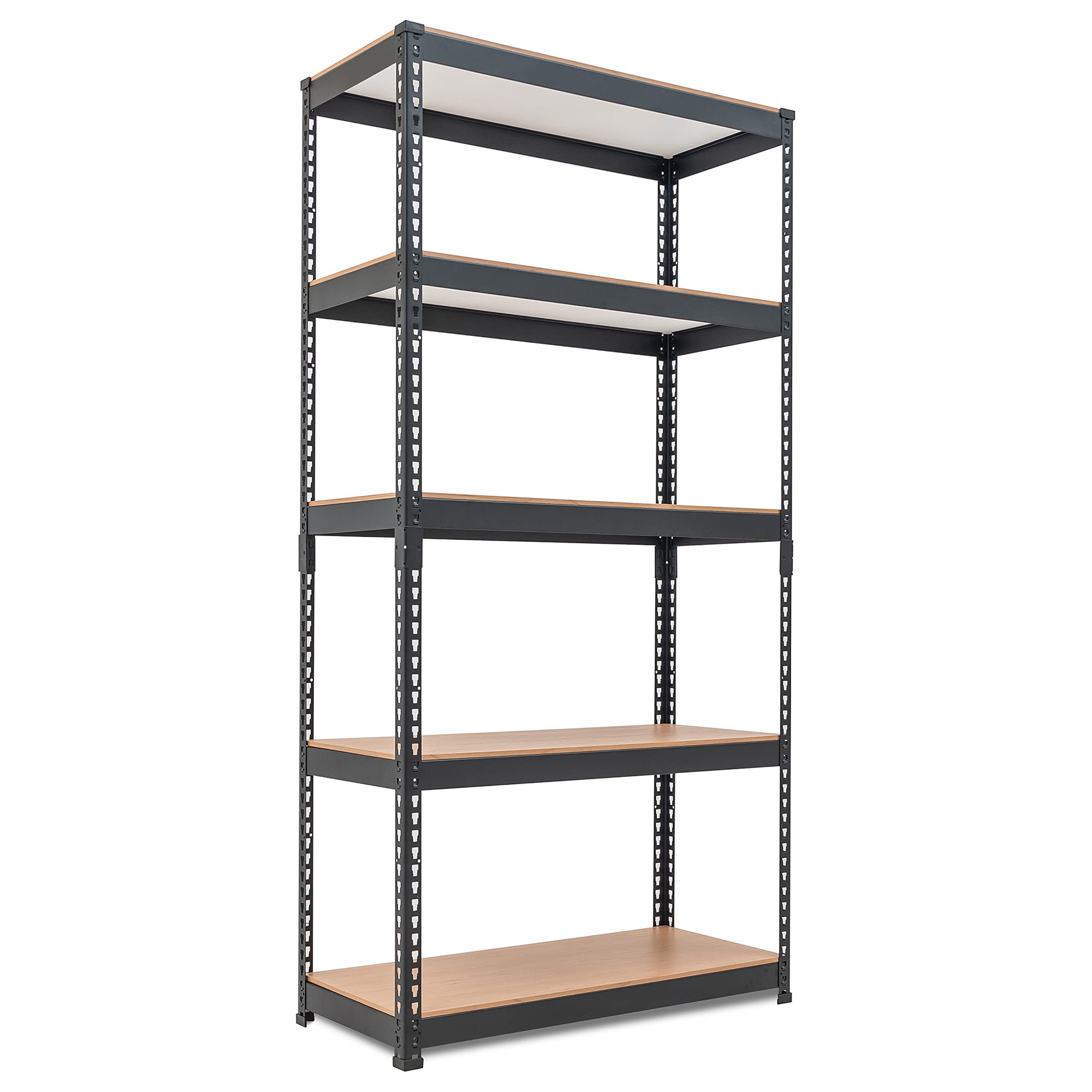 5-Tier Storage Shelf 160cm main image 0